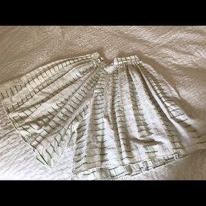 Vintage Westwood/ McLaren Worlds End Shorts